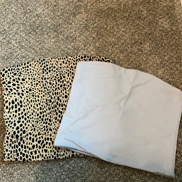 Brandy Melville Tops - Brandy Melville Tube Tops